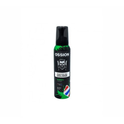 Ossion Mousse colorante semi-permanente Vert (150ml)