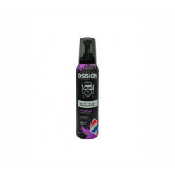 Ossion Półtrwała pianka koloryzująca Fioletowa (150ml)