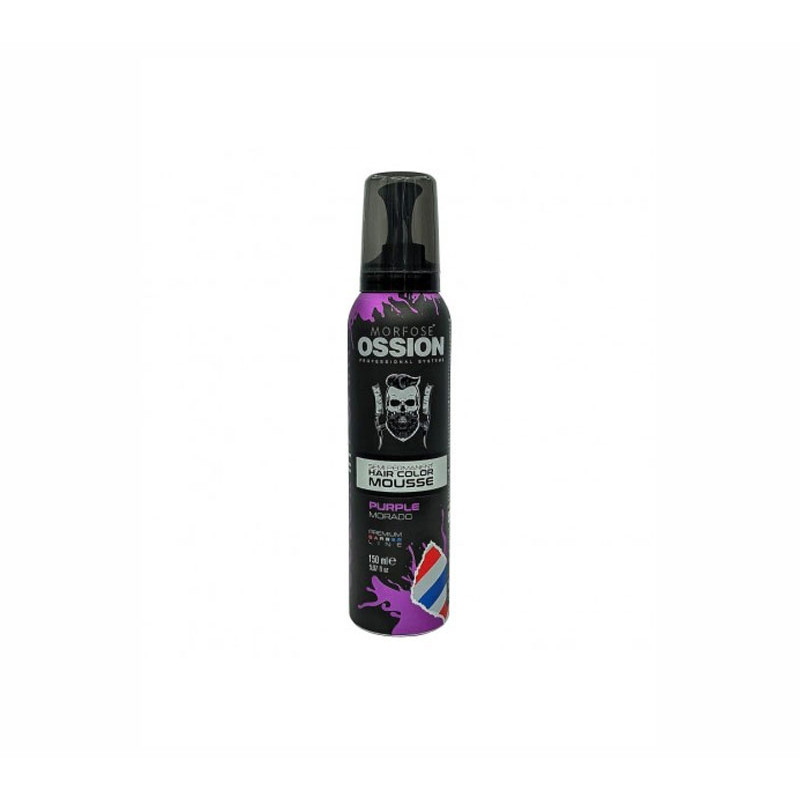 Ossion Mousse colorante semi-permanente Violette (150ml)