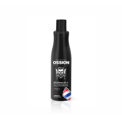 Ossion Shampoo 2in1 Per Capelli e Barba (500ml)