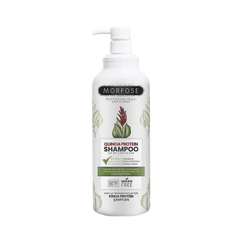 Morfose Senza Solfati Proteine di Quinoa (1000ml)