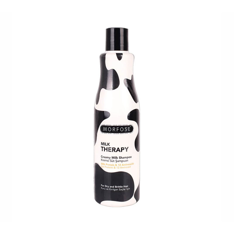 Morfose Shampoing Thérapie au Lait
