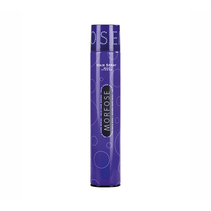 Morfose Spray Capillaire Méga Forte Violet (400ml)