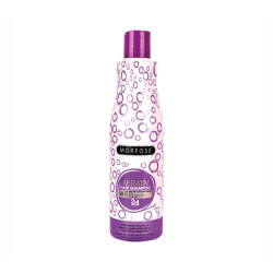 Morfose Shampooing Cheveux Kératine Violet