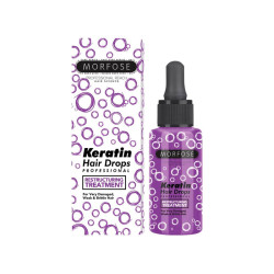 Morfose Hair Drops Serum Keratin (100ml)