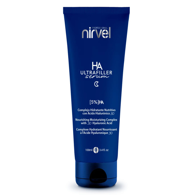 Nirvel Ha Ultrafiller Serum Night (100ml)