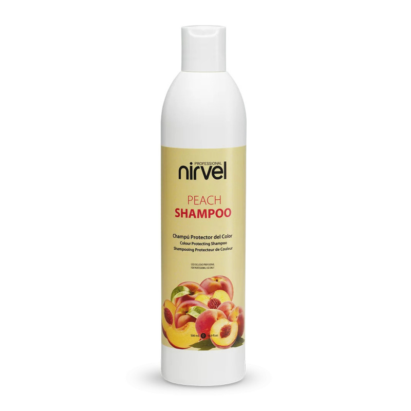 Nirvel Peach Shampoo (500ml)