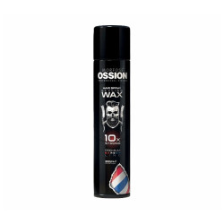 Ossion Spray Wax 10x Strong (300ml)