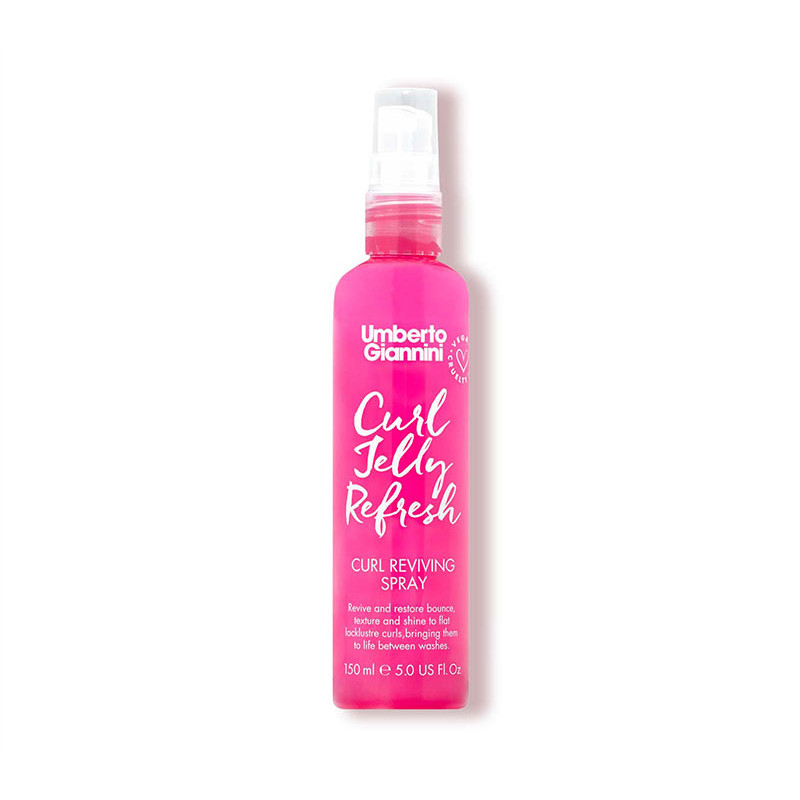 Umberto Giannini Curl Jelly Odświeżający Rewitalizujący Spray (150ml)