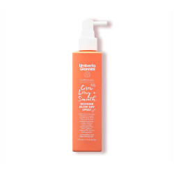 Umberto Giannini Wydłużający Włosy + Cudownie Wygładzający Spray do Suszenia Włosów Suszarką (150ml)