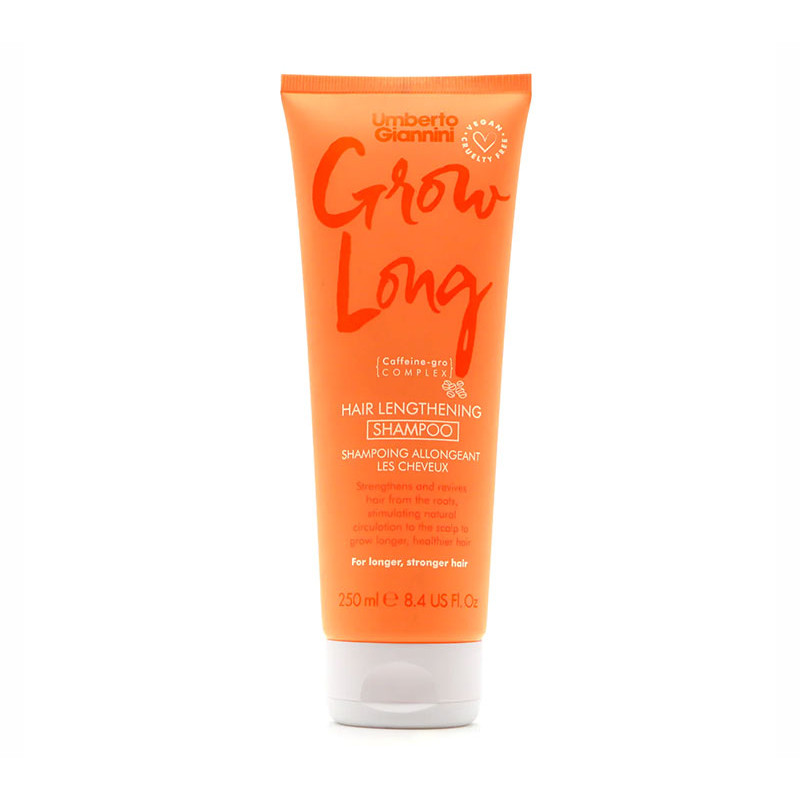 Umberto Giannini Grow Long Shampoing Allongeant les Cheveux (250ml)