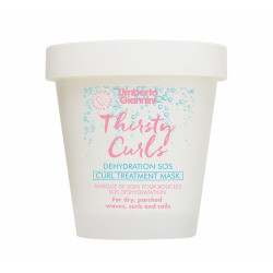Umberto Giannini Masque de Soin Boucles Assoiffées (230ml)