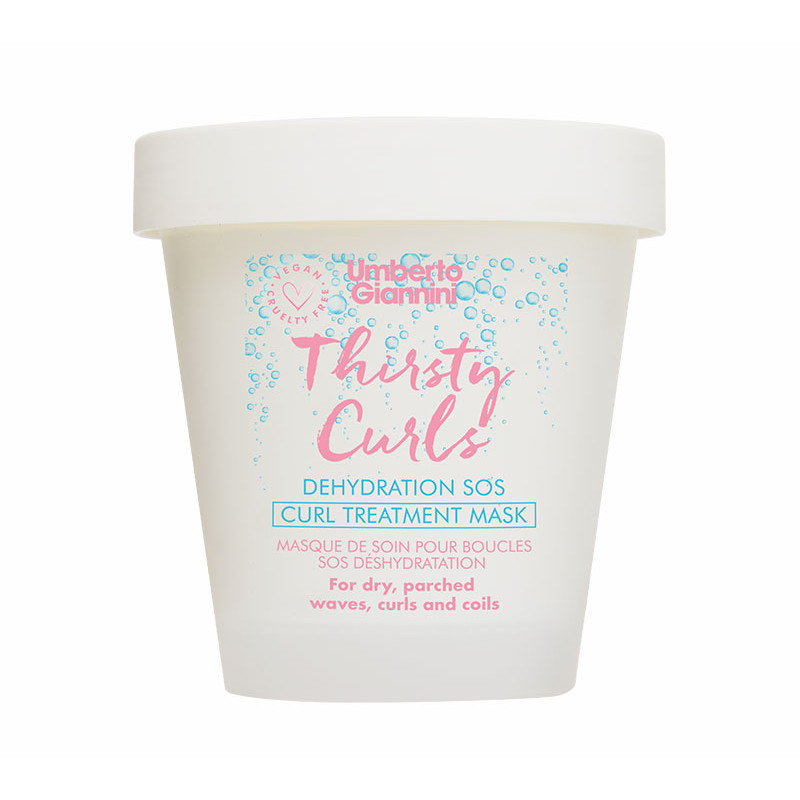 Umberto Giannini Masque de Soin Boucles Assoiffées (230ml)
