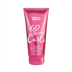 Umberto Giannini 60 Sec Curl 1 Minute Moisture Mask (210g)