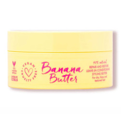 Umberto Giannini Beurre de Banane Réparateur & Restaurateur Soin sans rinçage (200ml)