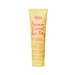Umberto Giannini Banane Kokos Lufttrocken-Creme (150ml)