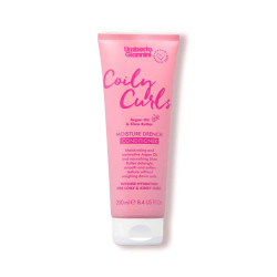 Umberto Giannini Après-shampoing Hydratation Intense Boucles Serrées (250ml)