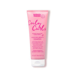 Umberto Giannini Riccioli a Spirale Shampoo Idratazione Intensa - Senza Solfati (250ml)