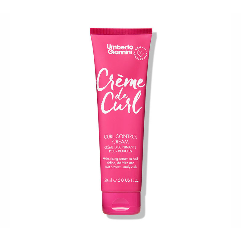 Umberto Giannini Krem Kontrolujący Skręt (150ml)