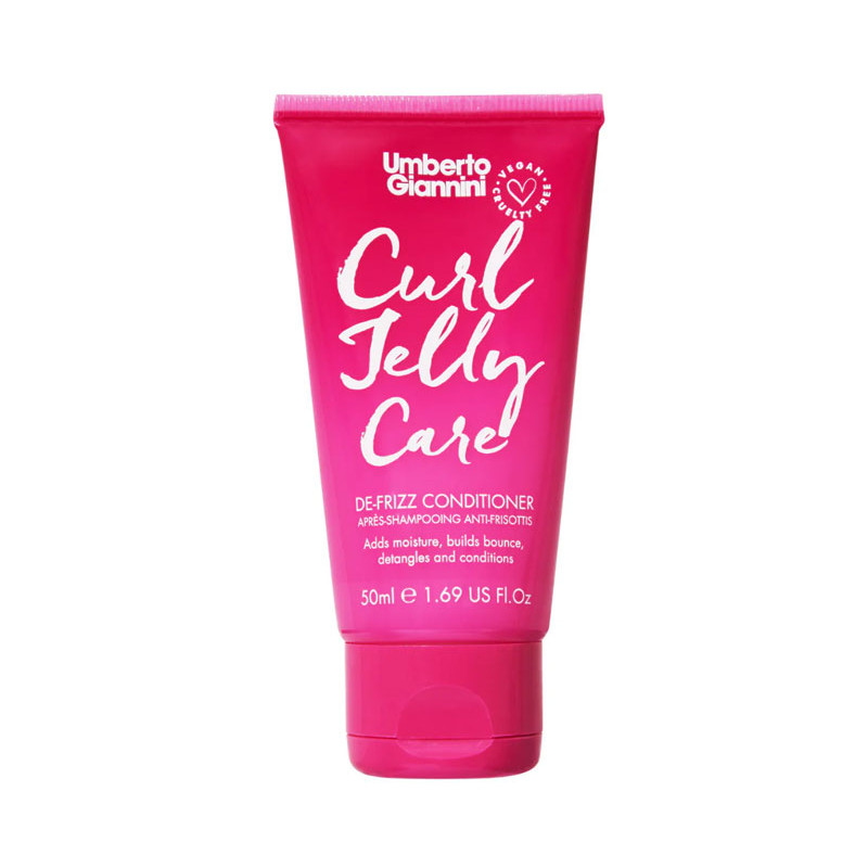Umberto Giannini Curl Jelly Care Balsamo Anti-Crespo Mini (300ml)