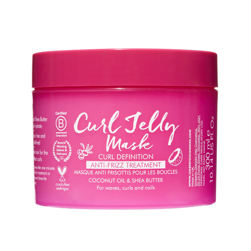 Umberto Giannini Curl Jelly Maska Intensywna (300ml)