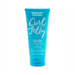 Umberto Giannini Curl Jelly Drzewo sandałowe & Bergamotka Żel do ugniatania (200ml)