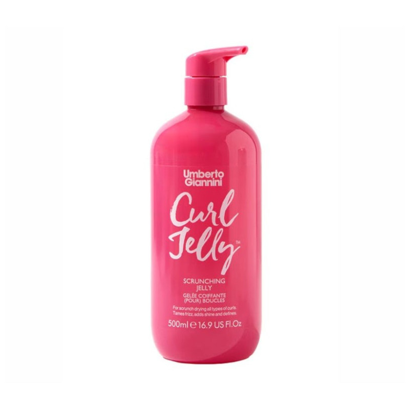 Umberto Giannini Curl Jelly Scrunching Jelly Pump (500ml)