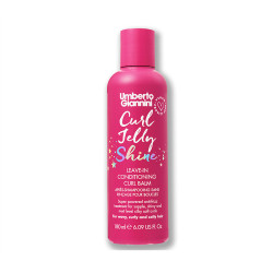 Umberto Giannini Curl Jelly Glanz Leave-In Conditioner (180ml)