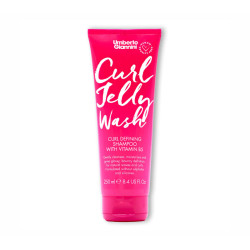 Umberto Giannini Curl Jelly Wash Shampooing Définition Boucles Aux Vitamines B5 (250ml)
