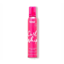 Umberto Giannini Curl Whip Curl Activating Mousse (200ml)