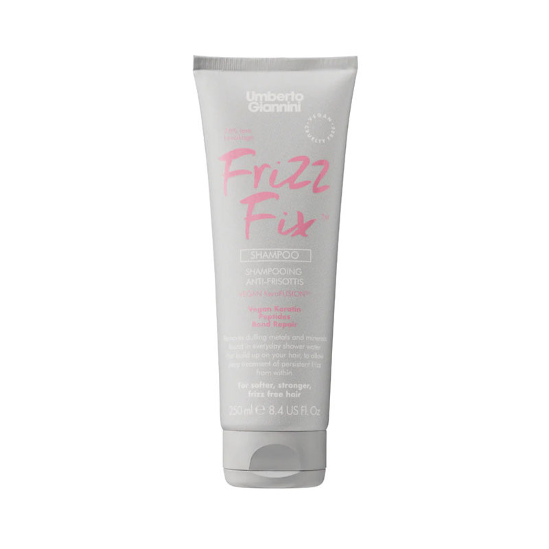 Umberto Giannini Anti-Frizz Shampoo (250ml)
