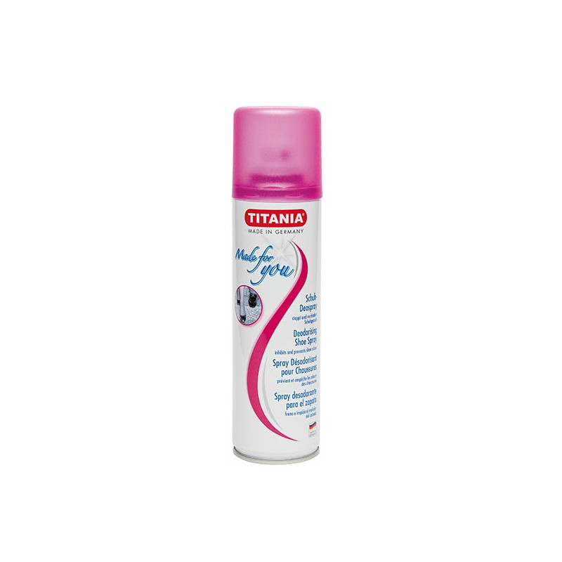 Titania Fuß-Deospray 200ml