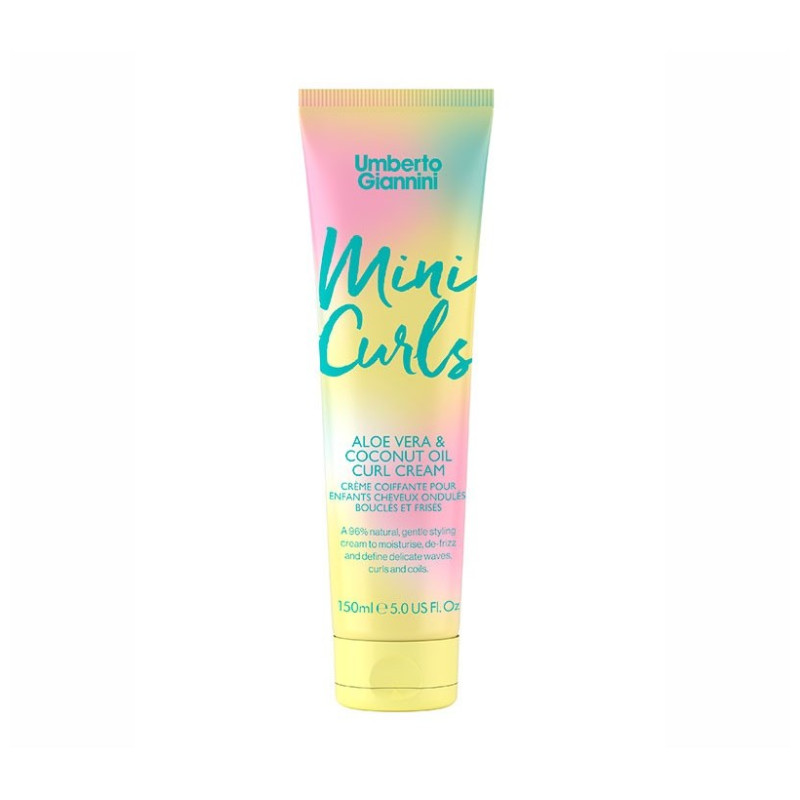 Umberto Giannini Mini Ricci Balsamo Leave-in (150ml)