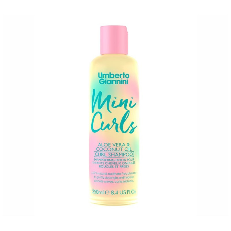 Umberto Giannini Szampon do Mini Loków (250ml)