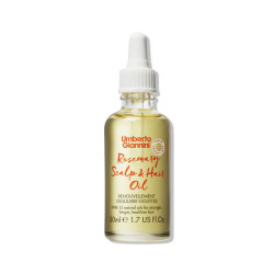 Umberto Giannini Huile Cheveux & Cuir Chevelu au Romarin (50ml)