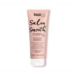Umberto Giannini Salon Smooth Wygładzający Smooth Wash Nawilżający Szampon (250ml)