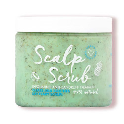 Umberto Giannini Gommage Cuir Chevelu Exfoliant Traitement Anti-Pelliculaire (200g)