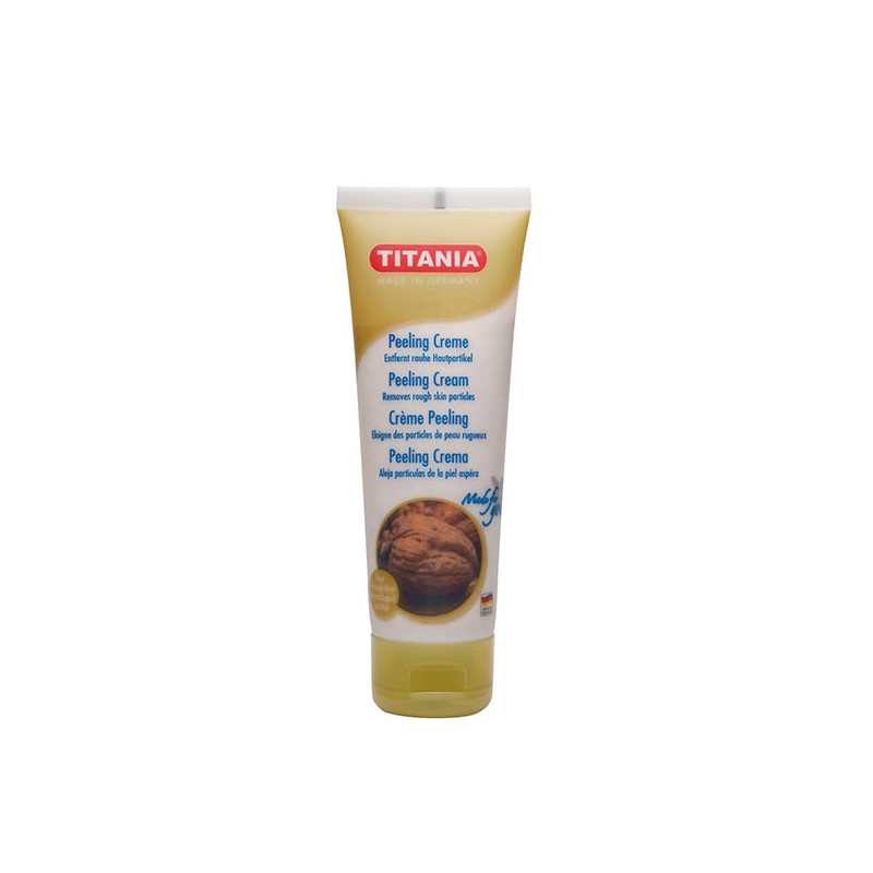 Titania Fußpeelingcreme 75ml