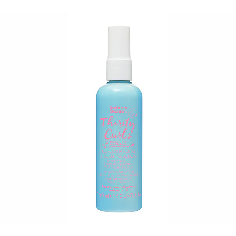 Umberto Giannini Spragnione Loki Wzmacniający Stylizację Nawilżający Lotion (150ml)