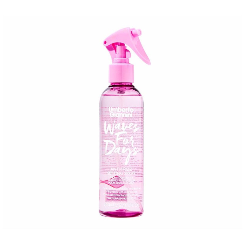 Umberto Giannini Wellen Fixierspray (200ml)