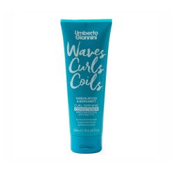 Umberto Giannini Wellen, Locken & Coils Conditioner (250ml)