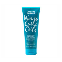 Umberto Giannini Waves, Curls & Coils Wash (250ml)