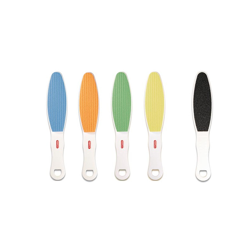 Titania Double Pedicure File 