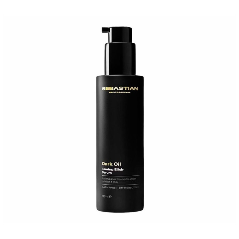 Sebastian Dark Oil Taming Elixir (140ml)