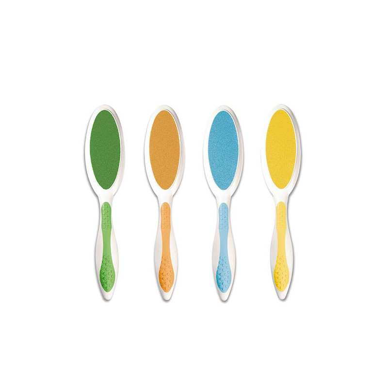 Titania Soft-Touch-Pediküre-Datei