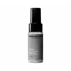 Sebastian Der Bräutigam Haar- & Bartöl (30ml)