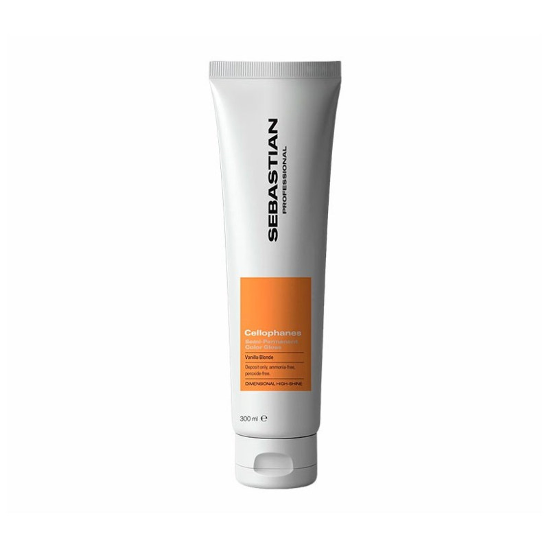 Sebastian Cellophanes Vanille Blond