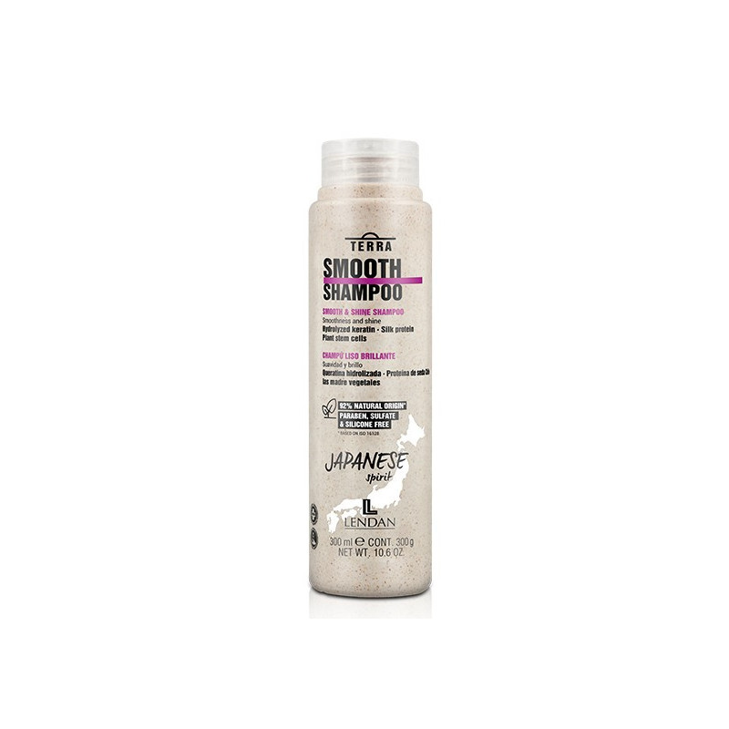 Lendan Terra Smooth Shampoo