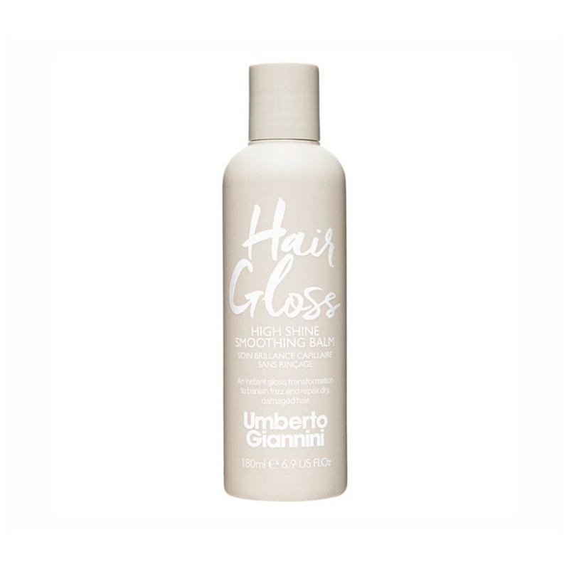 Umberto Giannini Haarglanz Glättungsbalsam (180ml)