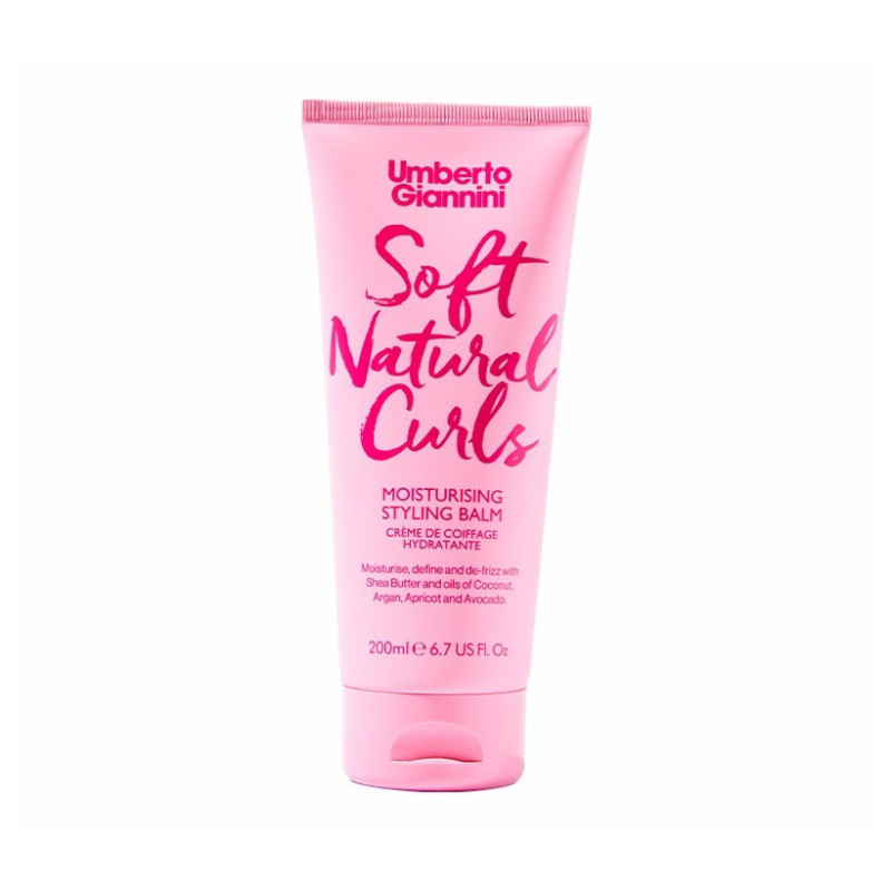 Umberto Giannini Coily Soft Balm (200ml)
